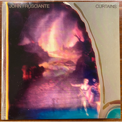John Frusciante Curtains Vinyl LP USED