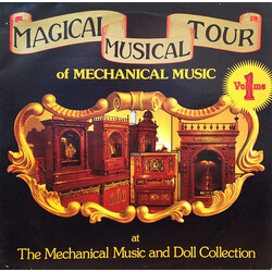 No Artist Magical Musical Tour Of Mechanical Music - Volume 1 Vinyl LP USED