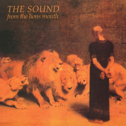 The Sound (2) From The Lions Mouth Vinyl LP USED