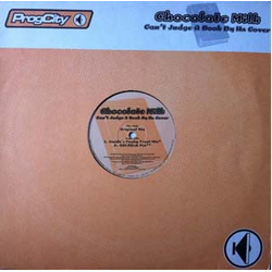 Chocolate Milk Can't Judge A Book By It's Cover Vinyl 12" USED