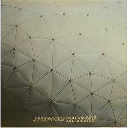 Concretism For Concrete And Country Vinyl LP USED