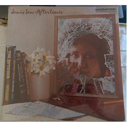 Janis Ian Aftertones Vinyl LP USED