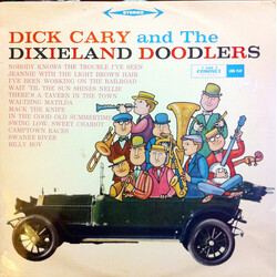 Dick Cary And The Dixieland Doodlers Dick Cary And The Dixieland Doodlers Vinyl LP USED