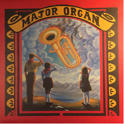 Major Organ And The Adding Machine Major Organ And The Adding Machine Vinyl LP USED