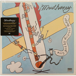 Mudhoney Every Good Boy Deserves Fudge Vinyl 2 LP USED