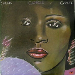 Gloria Gaynor Glorious Vinyl LP USED