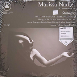 Marissa Nadler Strangers Vinyl LP USED