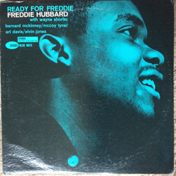 Freddie Hubbard Ready For Freddie Vinyl LP USED