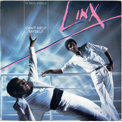 Linx Can't Help Myself Vinyl 12" USED