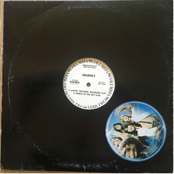 Journey Lovin', Touchin', Squeezin' Vinyl 12" USED