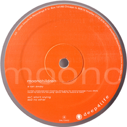 Moonchildren Moonchildren EP Vinyl 12" USED