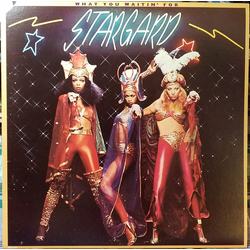 Stargard What You Waitin' For Vinyl LP USED