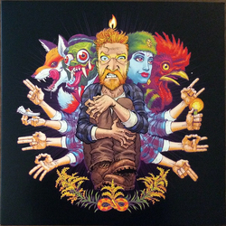 Tyler Childers Country Squire Vinyl LP USED