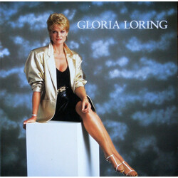 Gloria Loring Gloria Loring Vinyl LP USED