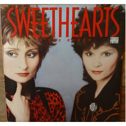 Sweethearts Of The Rodeo Sweethearts Of The Rodeo Vinyl LP USED