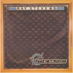 Ray Stevens Feel The Music Vinyl LP USED