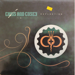 Chris & Cosey Reflection Vinyl LP USED