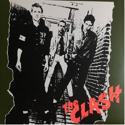 The Clash The Clash Vinyl LP USED