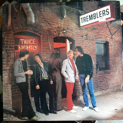 The Tremblers Twice Nightly Vinyl LP USED