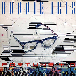 Donnie Iris Fortune 410 Vinyl LP USED