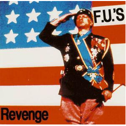 FU's Revenge Vinyl LP USED