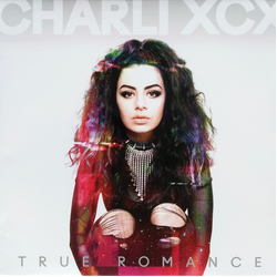 Charli XCX True Romance Vinyl LP USED