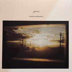 Haruka Nakamura Grace Vinyl LP USED