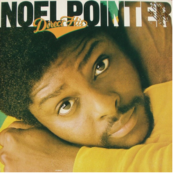 Noel Pointer Direct Hit Vinyl LP USED