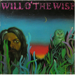 Leon Russell Will O' The Wisp Vinyl LP USED