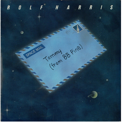 Rolf Harris Tommy (From 88 Pine) Vinyl 7" USED