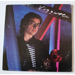 Allen Vizzutti Red Metal Vinyl LP USED