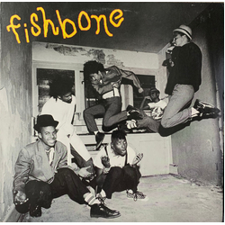 Fishbone Fishbone Vinyl 12" USED