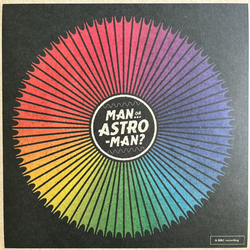 Man Or Astro-Man? R/O/Y/G/B/I/V Recordings From The BBC Multi Vinyl 7"/Flexi-disc Box Set USED