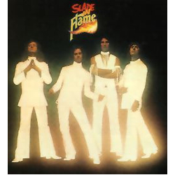 Slade Slade In Flame Vinyl LP USED