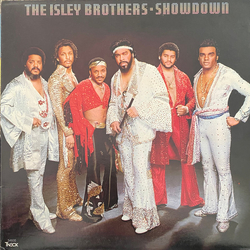 The Isley Brothers Showdown Vinyl LP USED