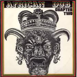 Joe Gibbs & The Professionals African Dub - All Mighty - Chapter Two Vinyl LP USED