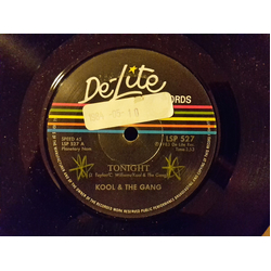 Kool & The Gang Tonight/Straight Ahead Vinyl 7" USED