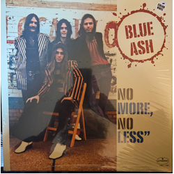 Blue Ash No More, No Less Vinyl LP USED
