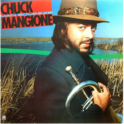 Chuck Mangione Main Squeeze Vinyl LP USED