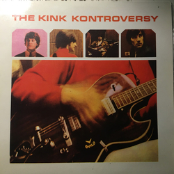 The Kinks The Kink Kontroversy Vinyl LP USED