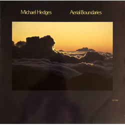Michael Hedges Aerial Boundaries Vinyl LP USED
