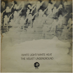 The Velvet Underground White Light/White Heat Vinyl LP USED