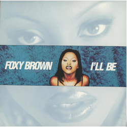Foxy Brown I'll Be Vinyl 12" USED