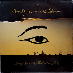 Anne Dudley / Jaz Coleman Songs From The Victorious City Vinyl LP USED