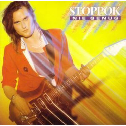 Stoppok Nie Genug Vinyl LP USED