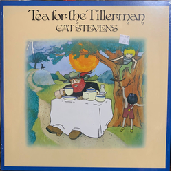 Cat Stevens Tea For The Tillerman Vinyl LP USED