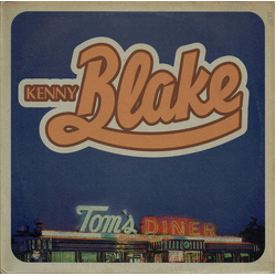 Kenny Blake Tom's Diner Vinyl 12" USED