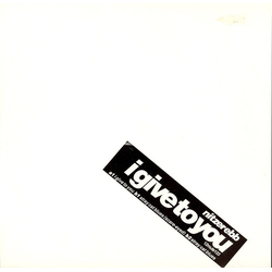 Nitzer Ebb I Give To You Vinyl 12" USED