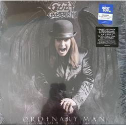 Ozzy Osbourne Ordinary Man Vinyl LP USED