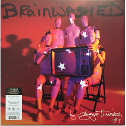 George Harrison Brainwashed Vinyl LP USED